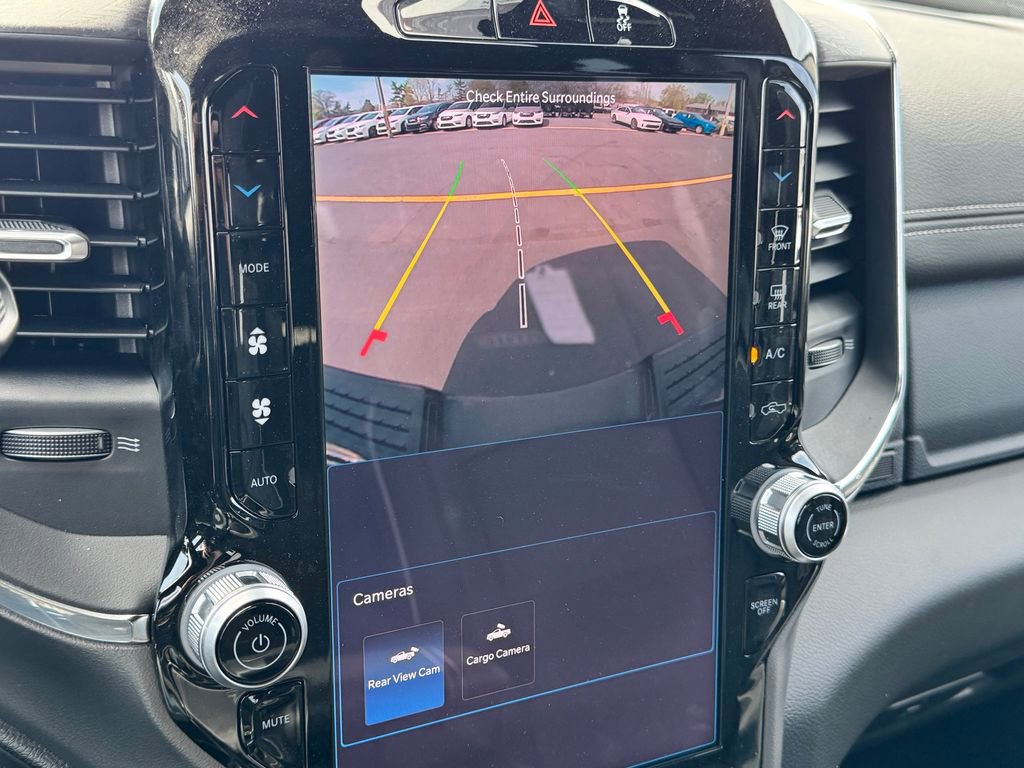 New 2026 RAM 3500 Laramie w/ Max Tow Package AWD/4WD image 29