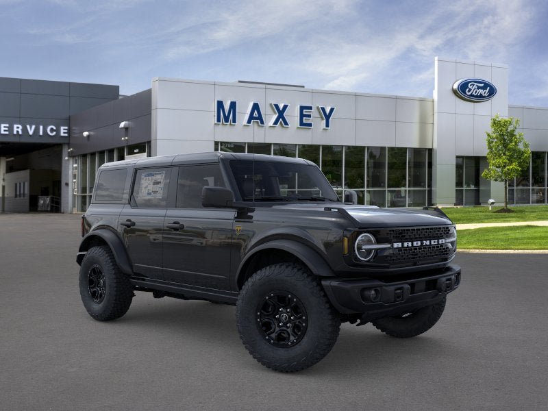 New 2026 Ford Bronco Badlands AWD/4WD image 7