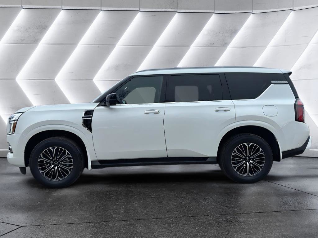New 2026 Nissan Armada SL w/ Captain's Chari Seat Package AWD/4WD image 5