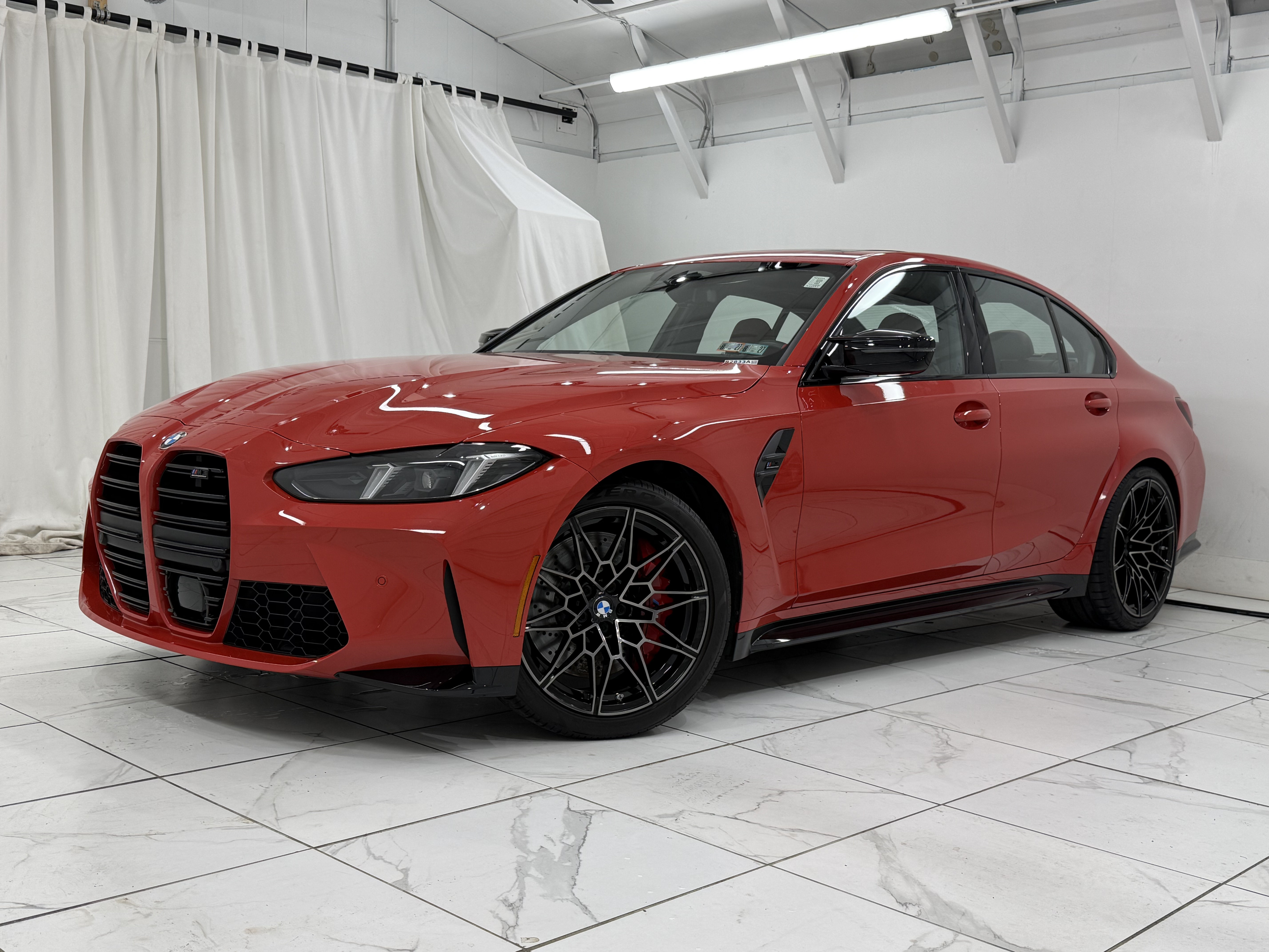 Used 2026 BMW M3 Competition AWD/4WD image 6