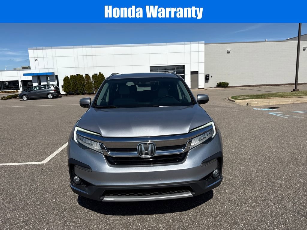 Certified 2019 Honda Pilot Elite image 3