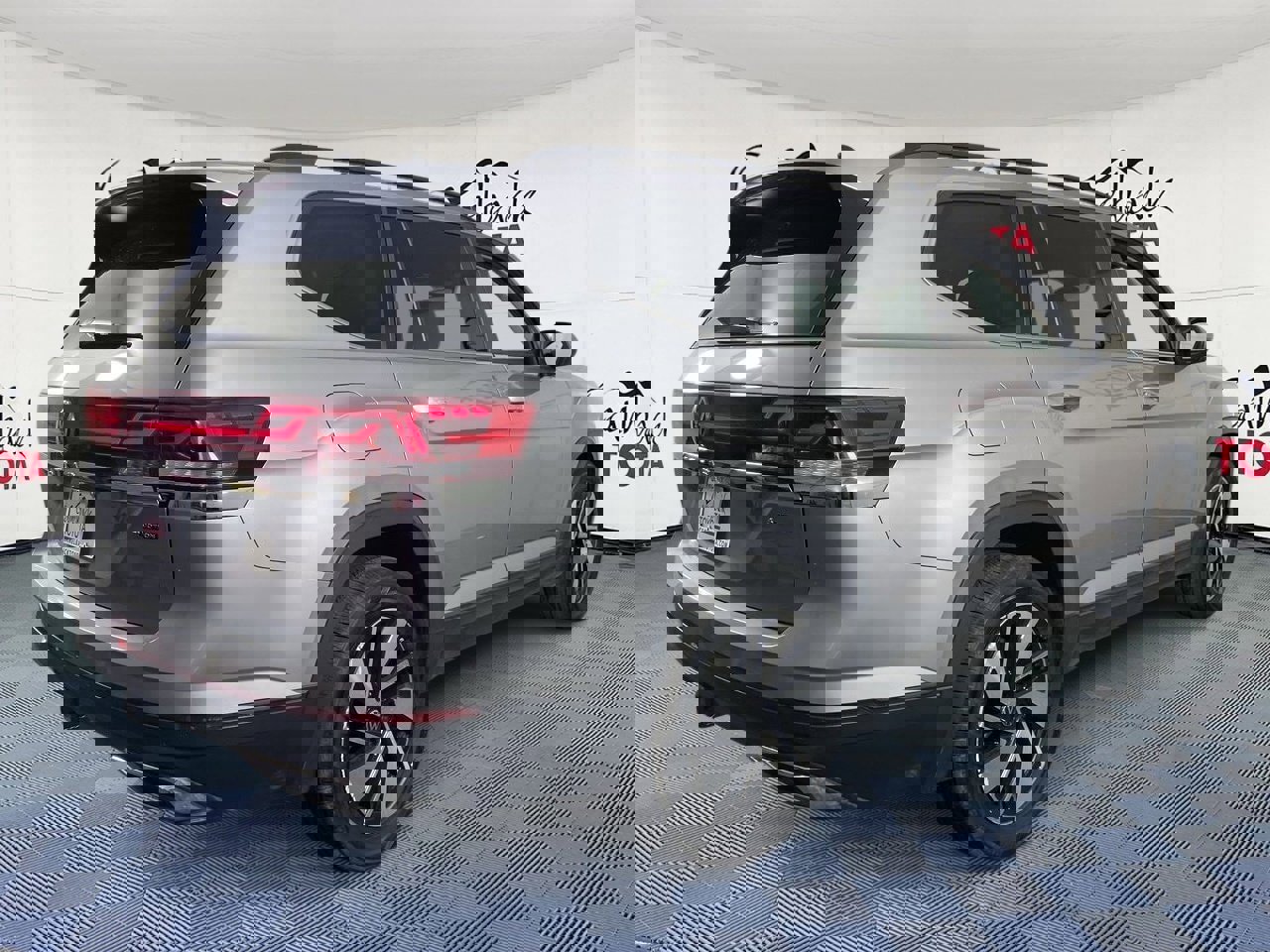 Used 2024 Volkswagen Atlas SE image 7