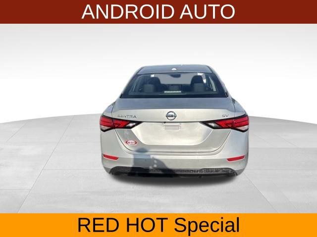 Used 2023 Nissan Sentra SV image 6