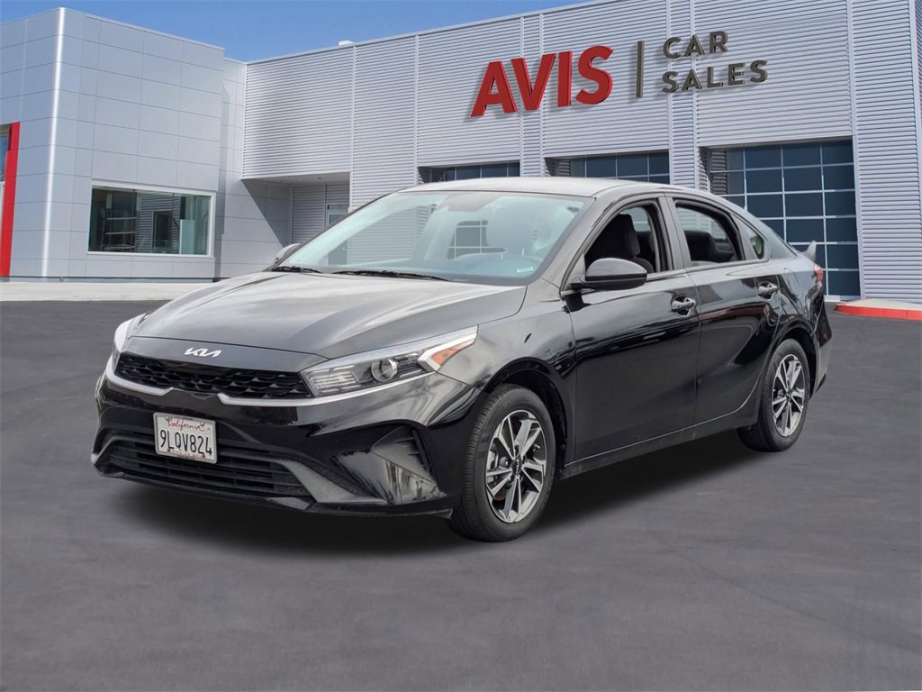 Used 2024 Kia Forte LXS