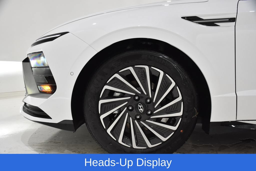 New 2026 Hyundai Sonata Limited FWD image 6