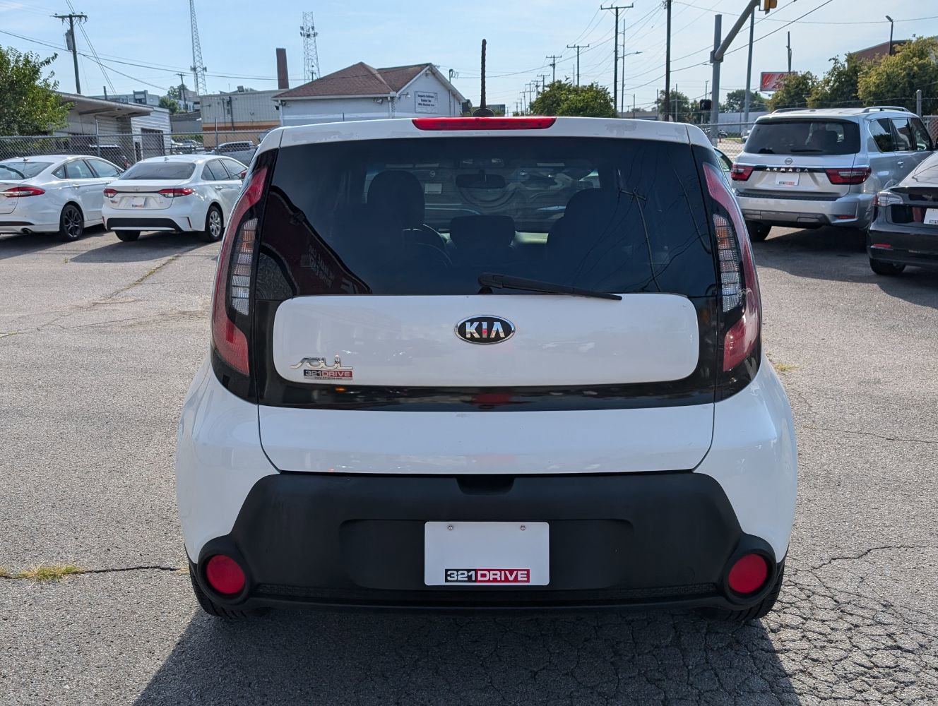 Used 2016 Kia Soul image 7