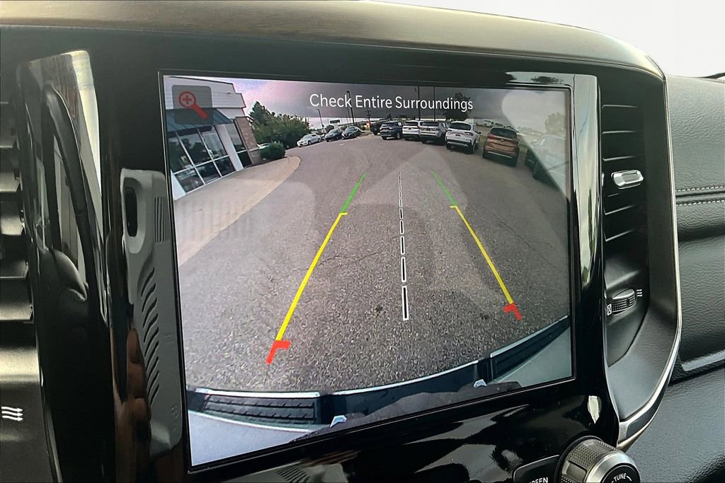 Used 2022 RAM 1500 Laramie image 22
