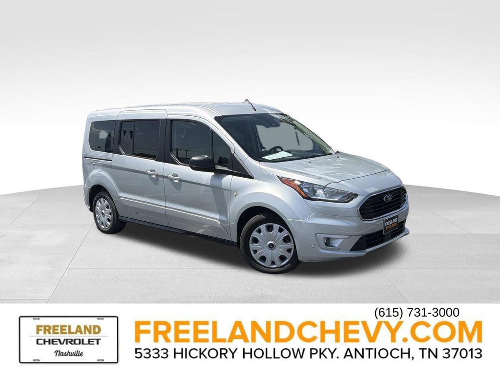 Used 2022 Ford Transit Connect XLT