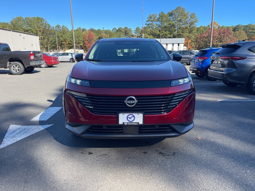 Used 2025 Nissan Murano SV image 3