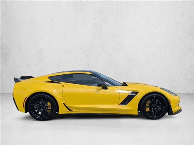 Used 2016 Chevrolet Corvette Z06 w/ 3LZ Preferred Equipment Group image 4