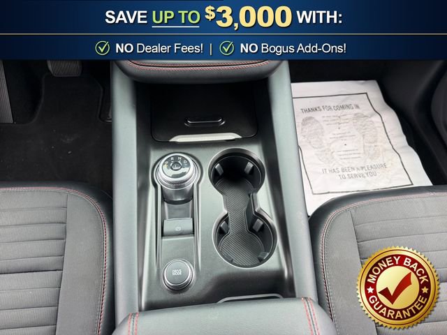 Used 2025 Ford Explorer ST-Line w/ Premium Package RWD image 20