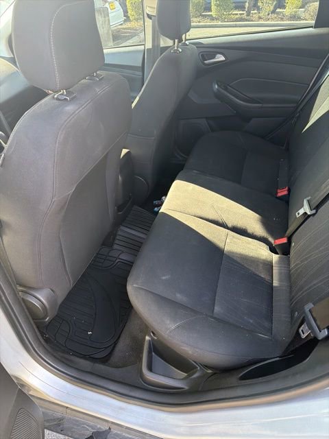 Used 2018 Ford Focus SEL FWD image 11