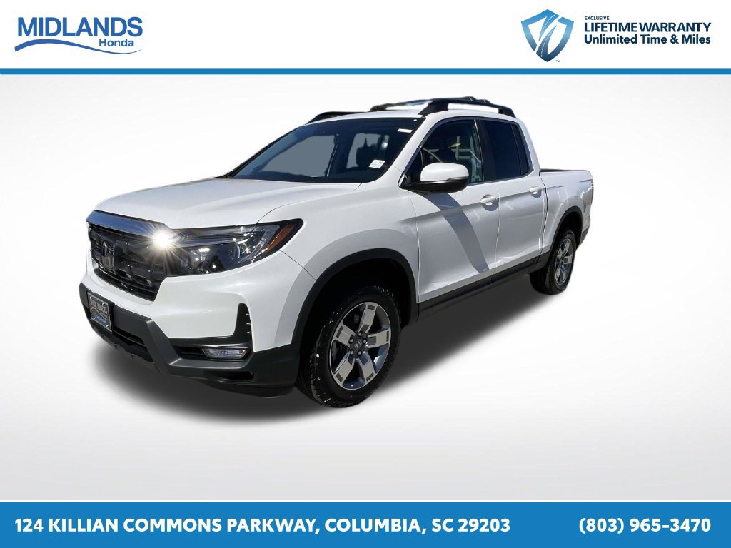 New 2026 Honda Ridgeline RTL image 3