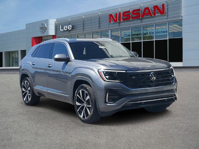 Used 2024 Volkswagen Atlas Cross Sport SEL Premium R-Line