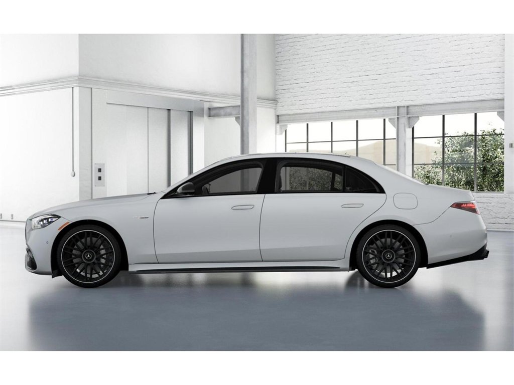 New 2024 Mercedes-Benz S 63 AMG S image 34