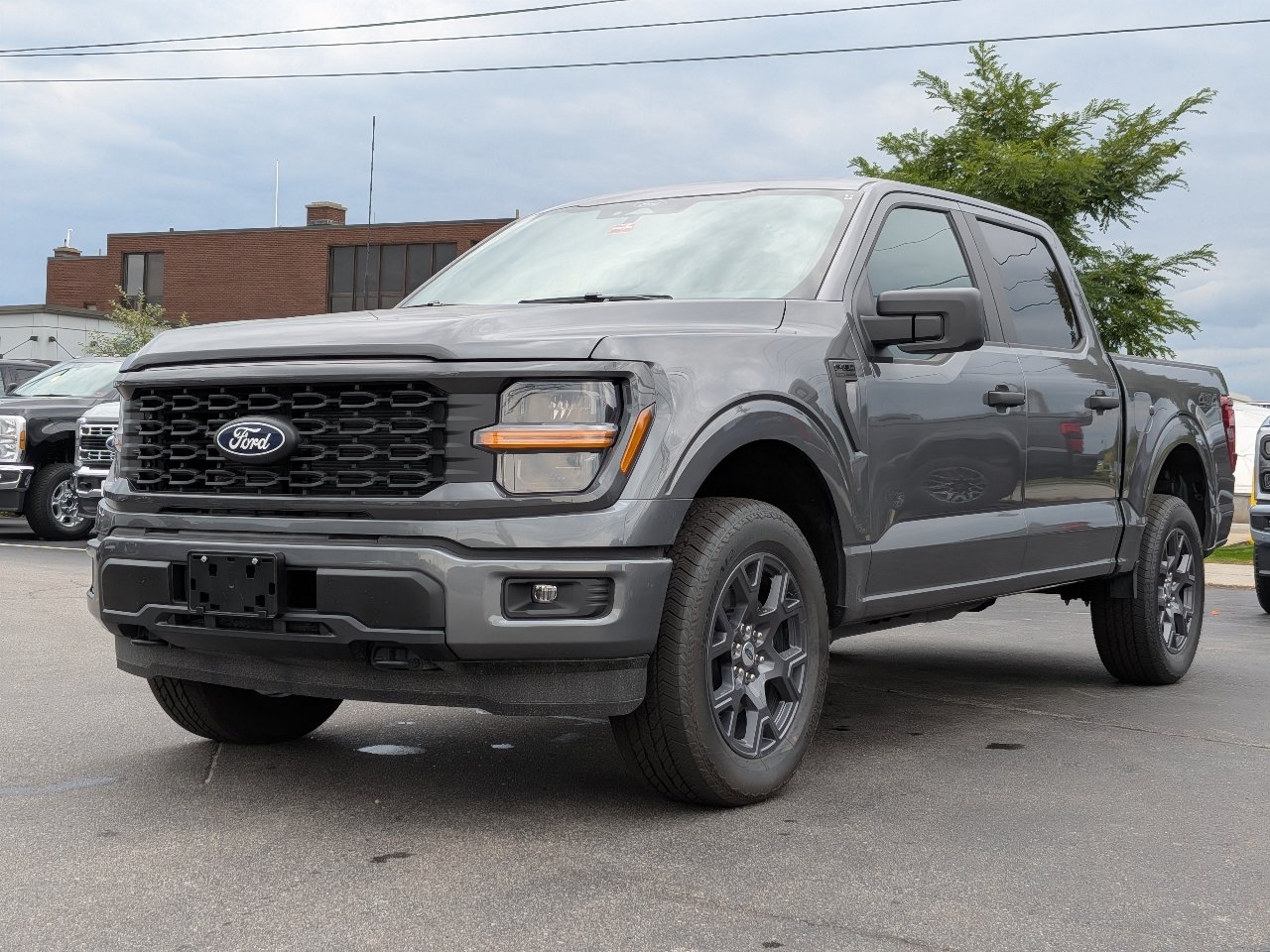 New 2026 Ford F150 STX w/ Equipment Group 200A AWD/4WD image 7