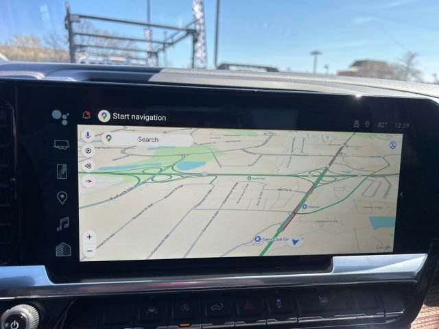 New 2026 Chevrolet Silverado 1500 LT image 21