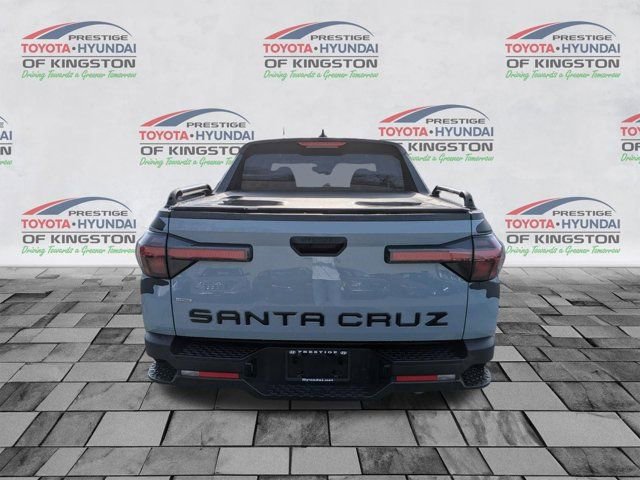 Certified 2023 Hyundai Santa Cruz SE AWD/4WD image 4