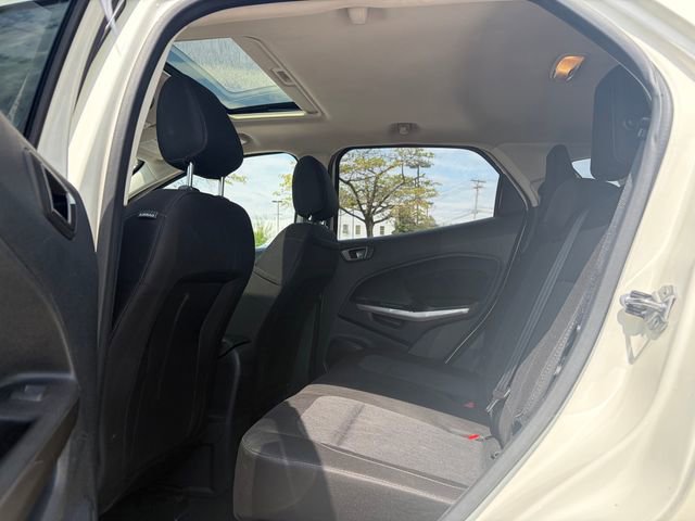 Used 2020 Ford EcoSport SE w/ SE Convenience Package image 18