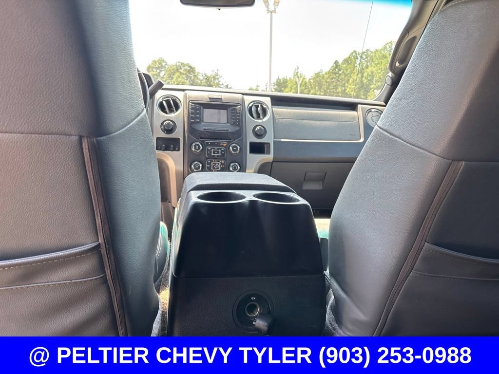 Used 2013 Ford F150 XLT w/ Luxury Equipment Group AWD/4WD image 23