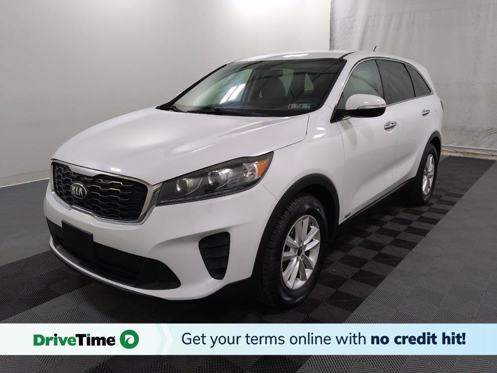 Used 2019 Kia Sorento AWD V6