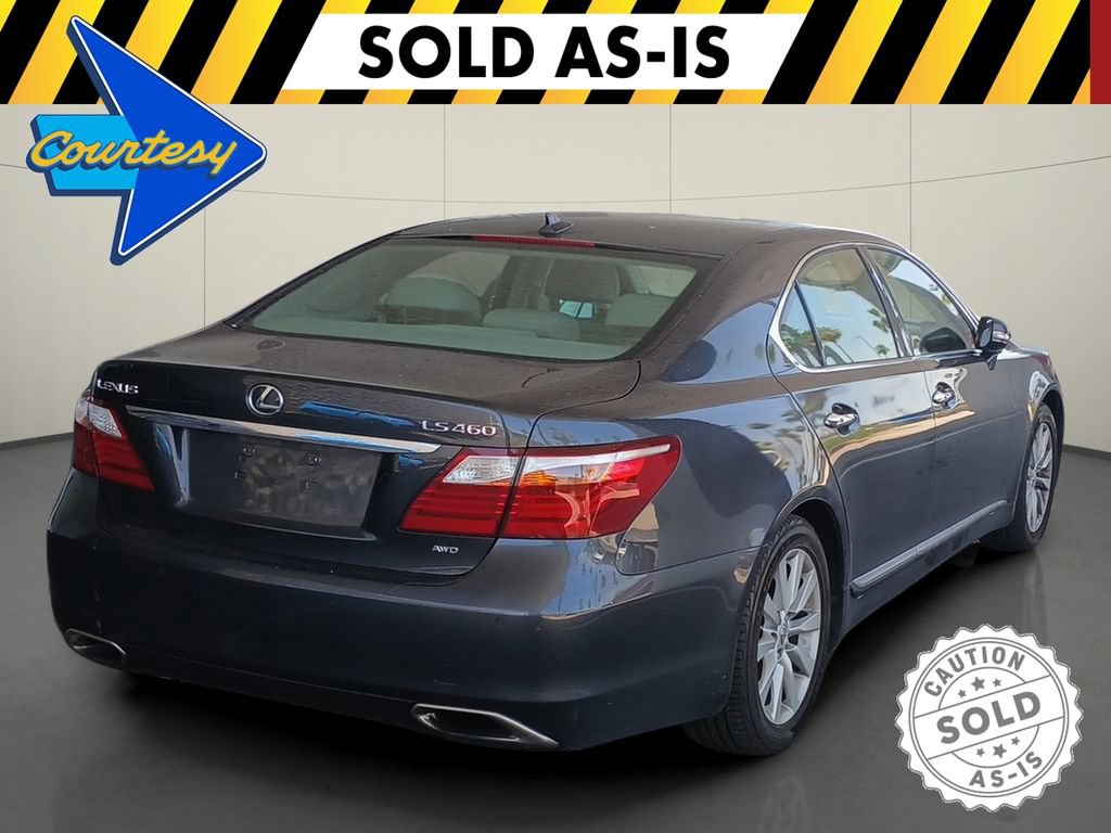 Used 2010 Lexus LS 460 AWD image 7