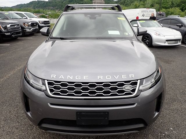 Used 2023 Land Rover Range Rover Evoque SE AWD/4WD image 12