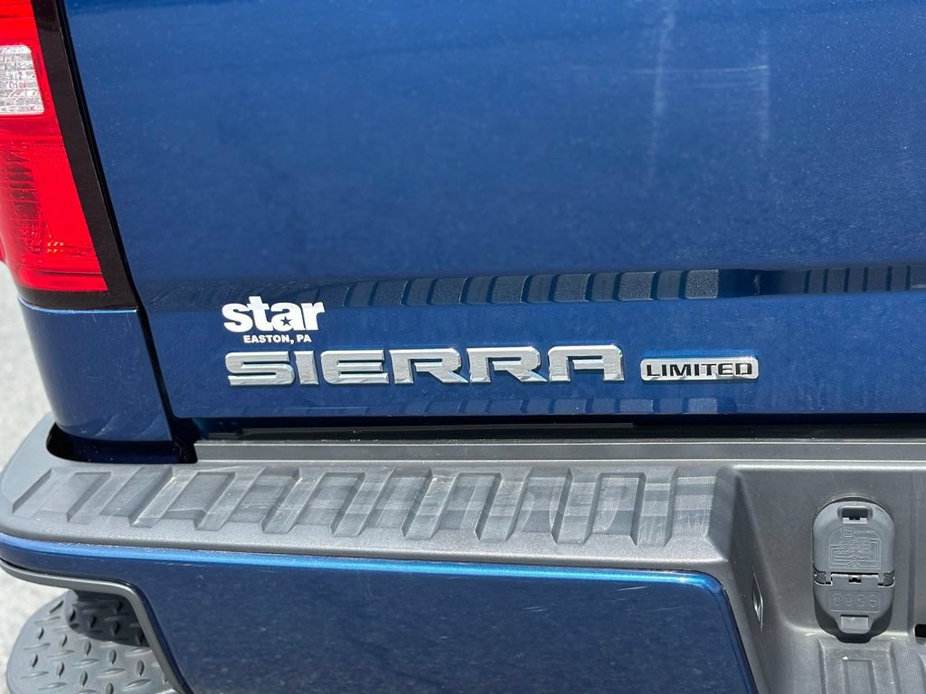 Used 2019 GMC Sierra 1500 Limited w/ Elevation Edition AWD/4WD image 40