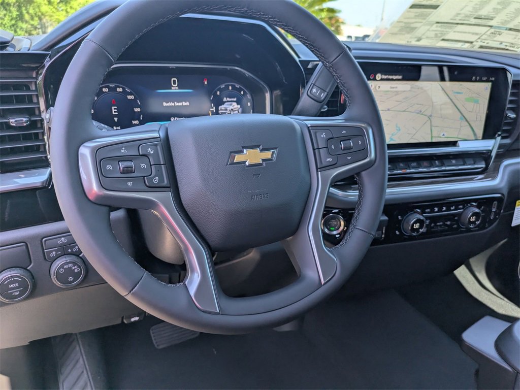 New 2026 Chevrolet Silverado 1500 LT image 12