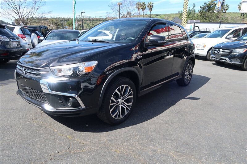 Used 2019 Mitsubishi Outlander Sport ES image 3