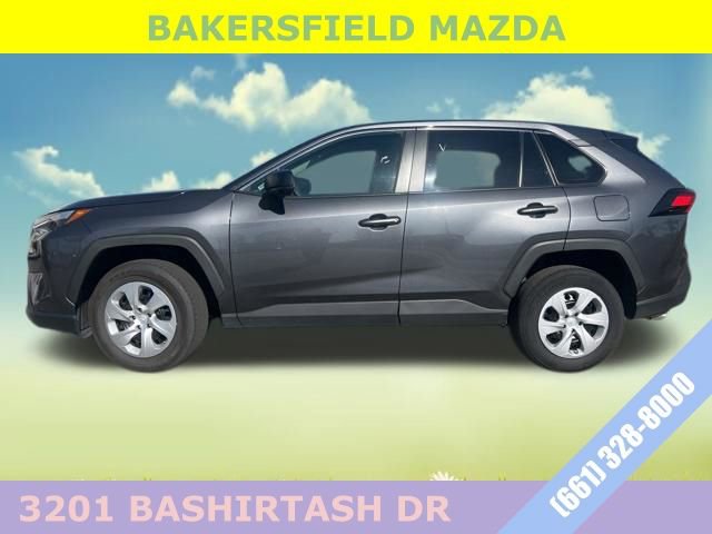 Used 2024 Toyota RAV4 LE image 27