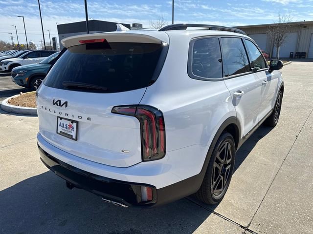 New 2025 Kia Telluride SX X-Line image 10