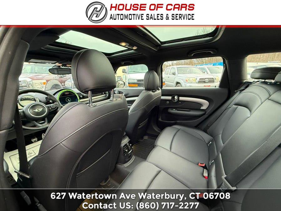 Used 2018 MINI Cooper Clubman S image 46