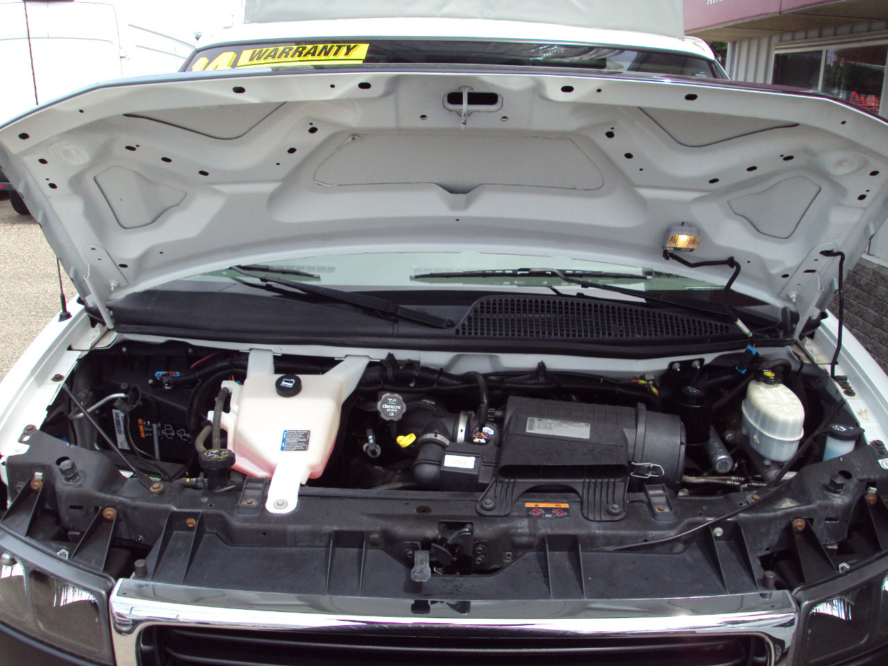 Used 2014 GMC Savana 1500 LT w/ LT Preferred Equipment Group AWD/4WD image 39