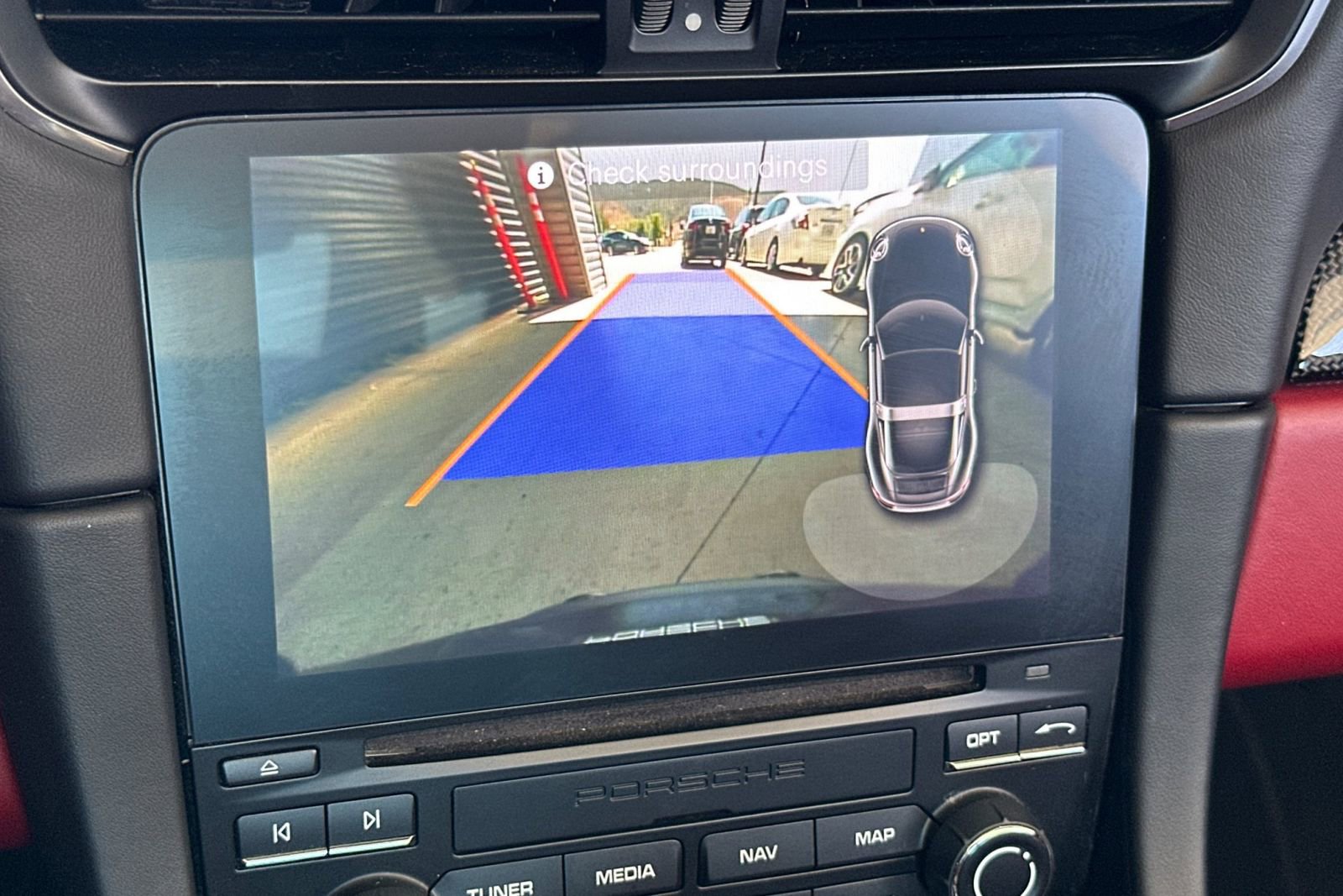 Used 2017 Porsche 911 Targa 4 GTS image 24