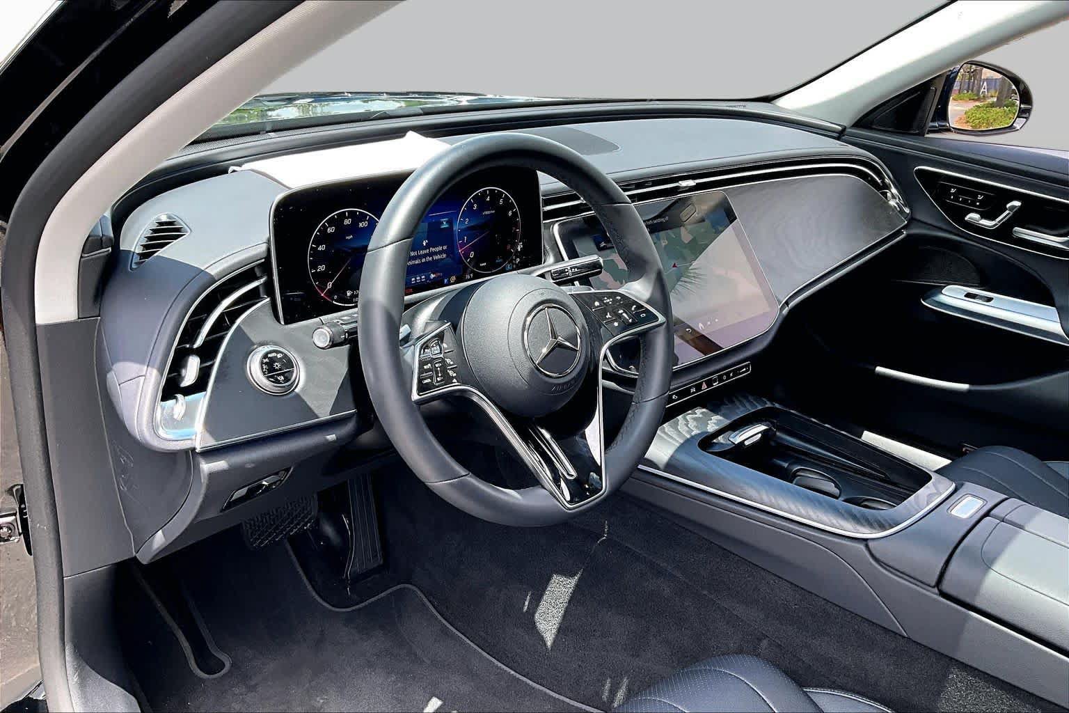 Certified 2025 Mercedes-Benz E 350 Sedan image 18