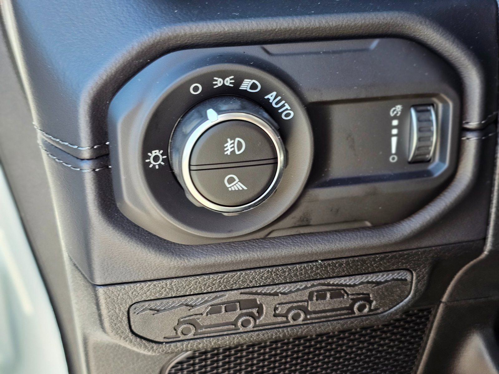 New 2026 Jeep Gladiator Rubicon w/ Steel Power Dome Hood Package image 20