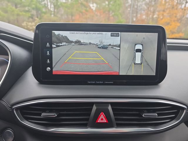 Certified 2023 Hyundai Santa Fe Limited image 36