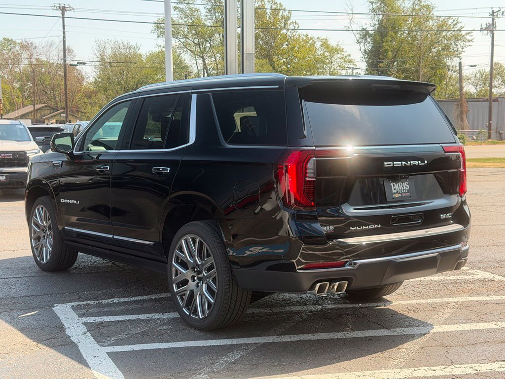 New 2027 GMC Yukon Denali Ultimate AWD/4WD image 7
