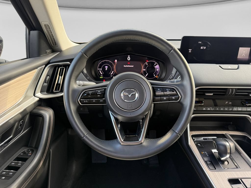 Used 2025 MAZDA CX-70 Plug-In Hybrid w/ Premium Pkg AWD/4WD image 15
