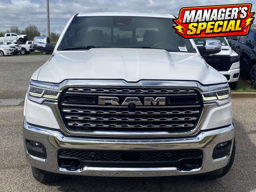 New 2026 RAM 1500 Limited AWD/4WD image 33