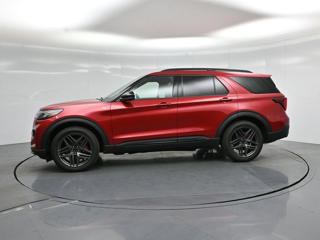 New 2026 Ford Explorer ST-Line w/ ST-Line Street Pack RWD image 31