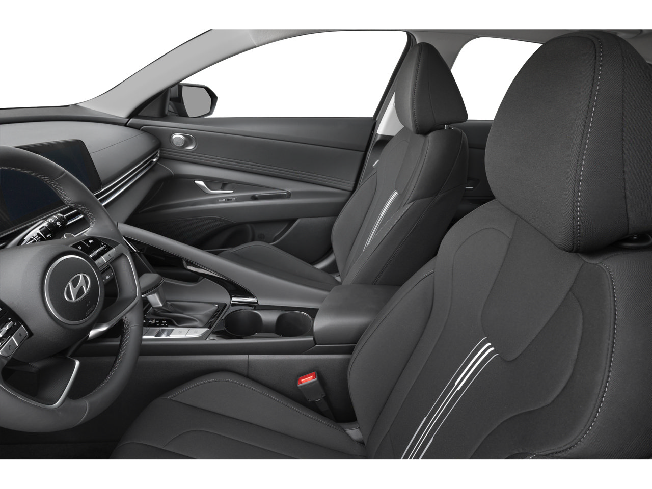 New 2025 Hyundai Elantra SEL FWD image 23