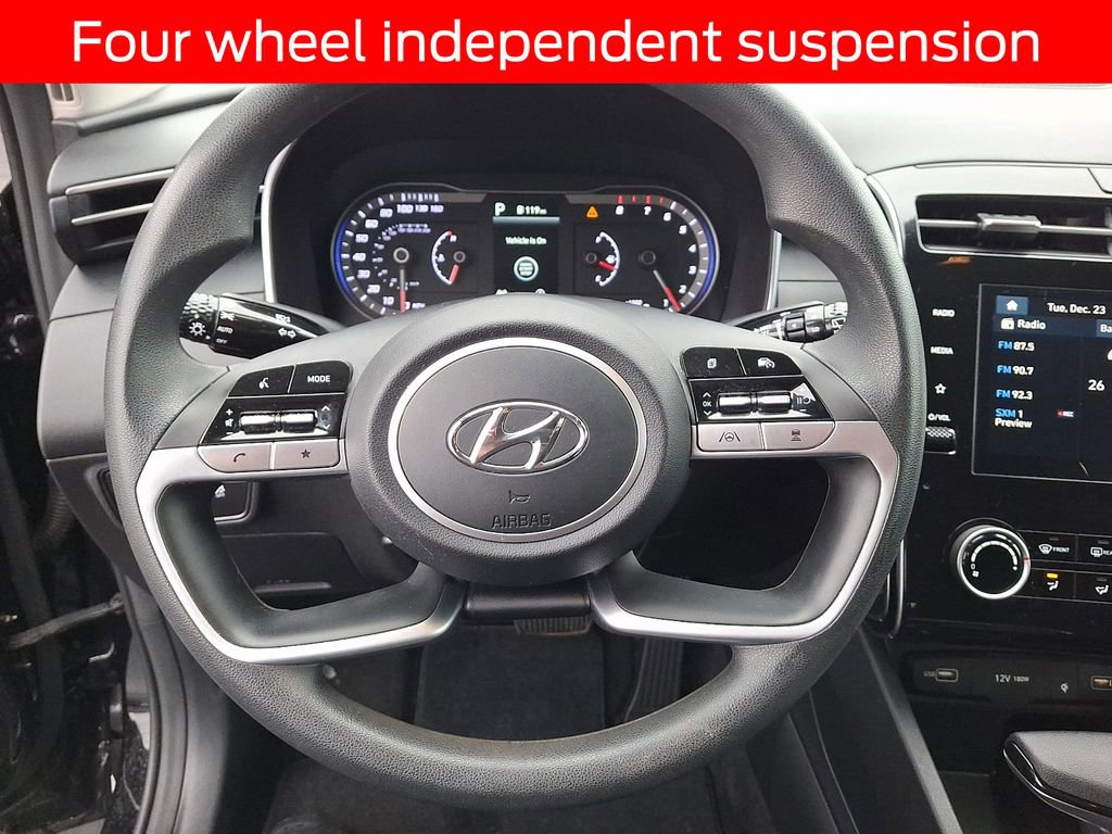 Used 2023 Hyundai Tucson SEL image 18