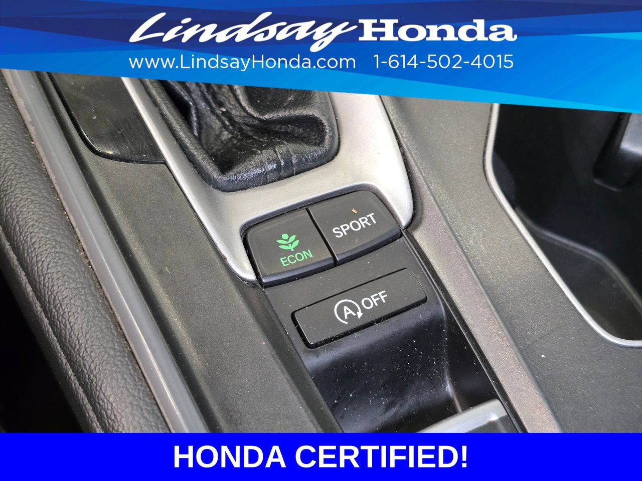 Certified 2021 Honda Accord Sport Special Edition image 21