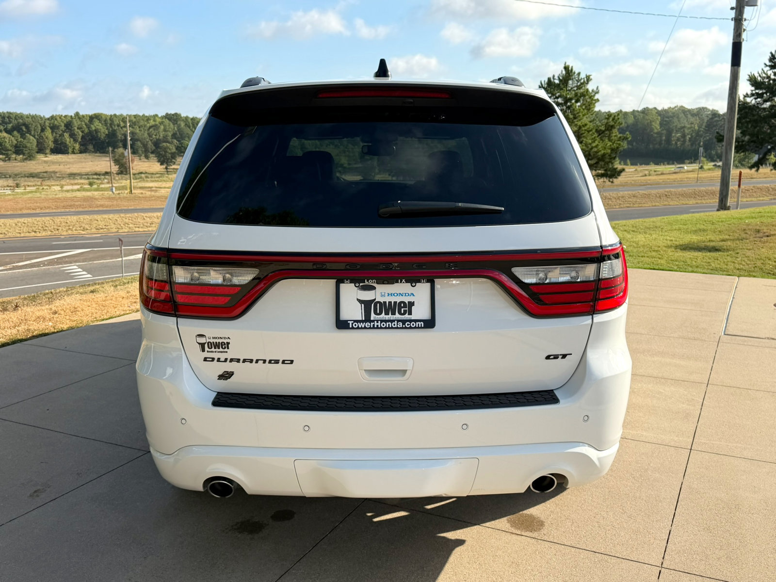Used 2026 Dodge Durango GT AWD/4WD image 5