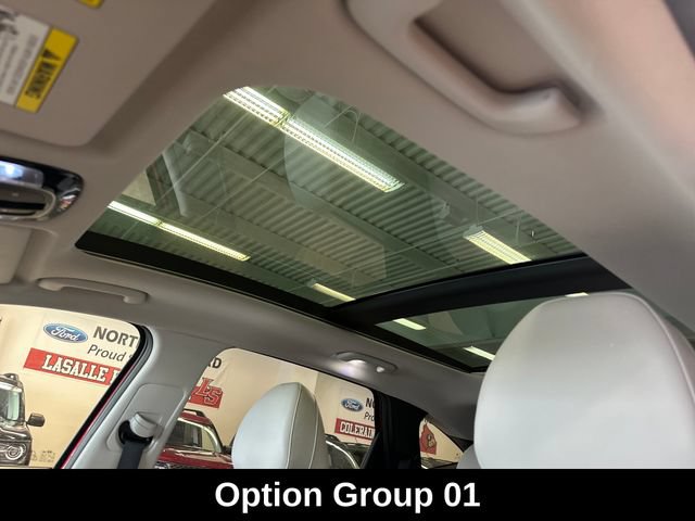 Used 2023 Hyundai Tucson Limited AWD/4WD image 4