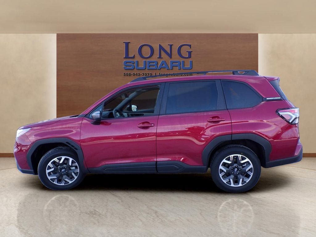 Certified 2026 Subaru Forester Premium image 14