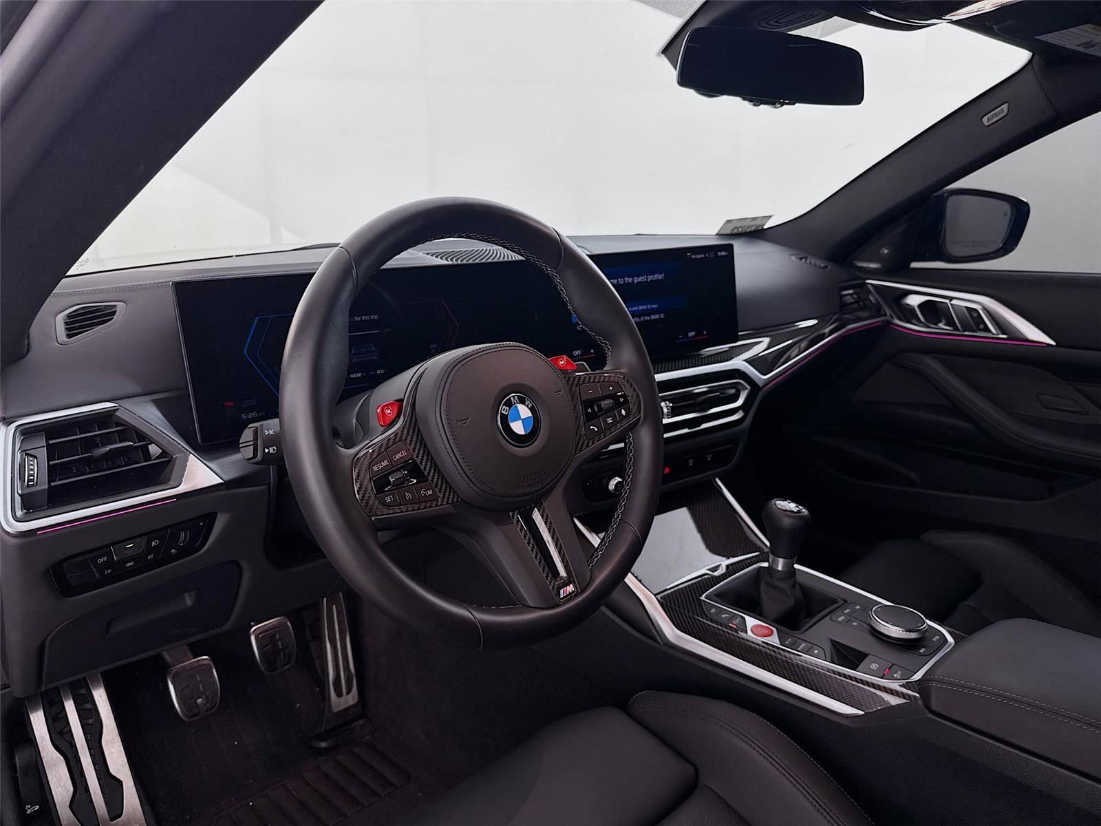 Used 2024 BMW M4 Coupe w/ M Driver's Package image 6