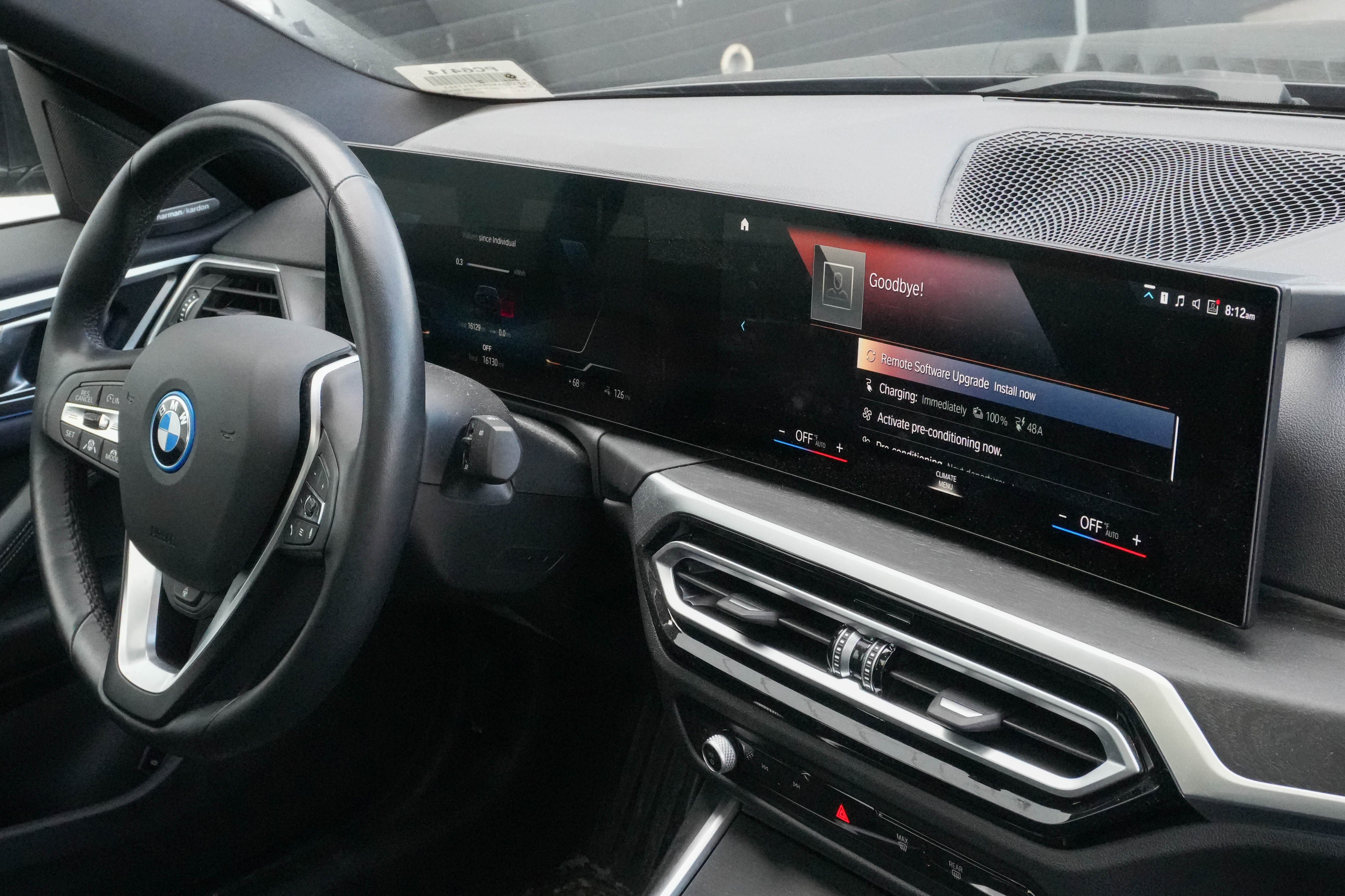 Certified 2023 BMW i4 eDrive40 image 11